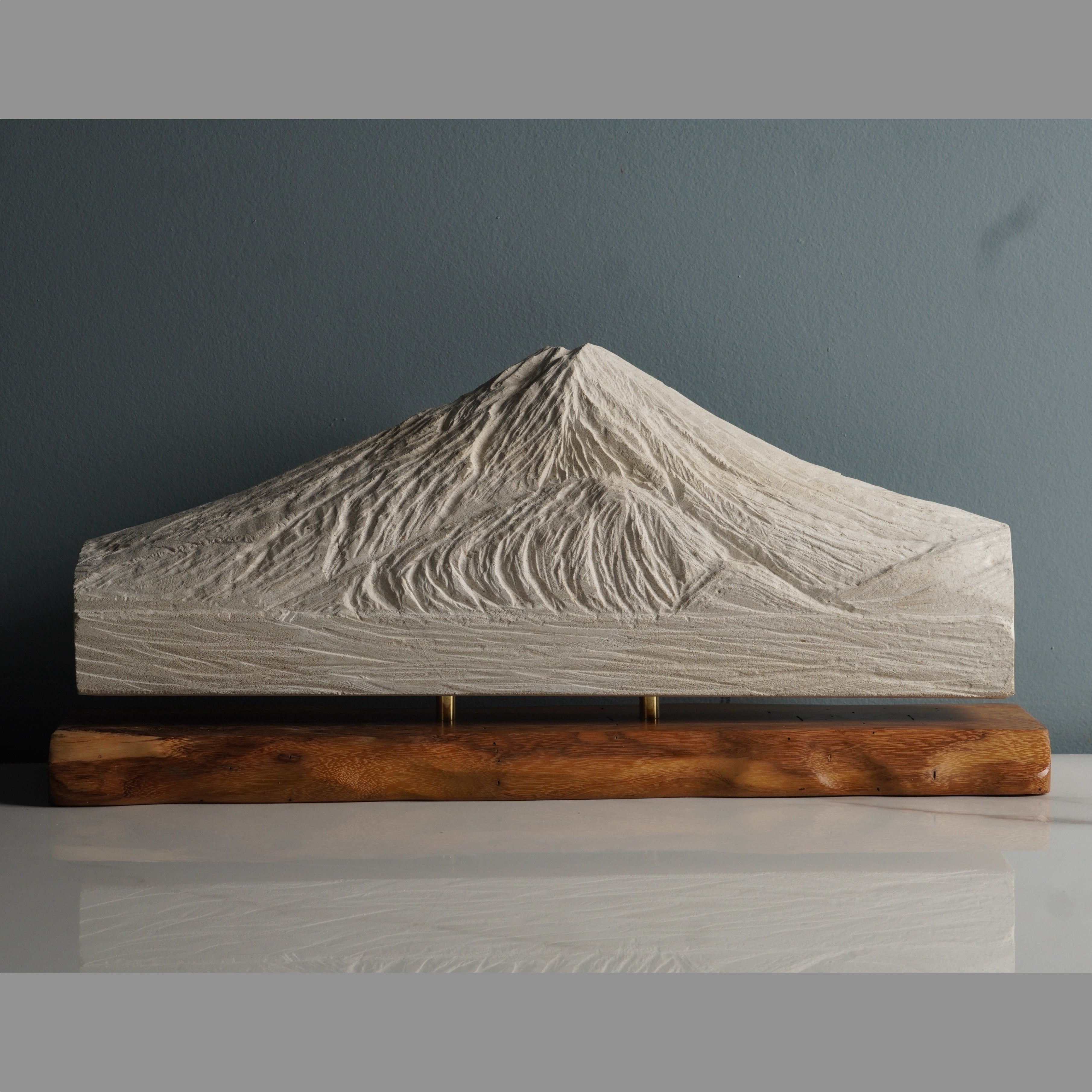 Mount Fuji (Imperfect Sculpture) - IMPF 182