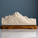 Mount Sneffels (Imperfect Sculpture) - IMPF 19
