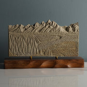 Snake River Overlook (View of the Grand Teton - Imperfect Sculpture) - IMPF 205