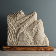 Three Brothers (Yosemite National Park, California - Imperfect Sculpture) - IMPF 207