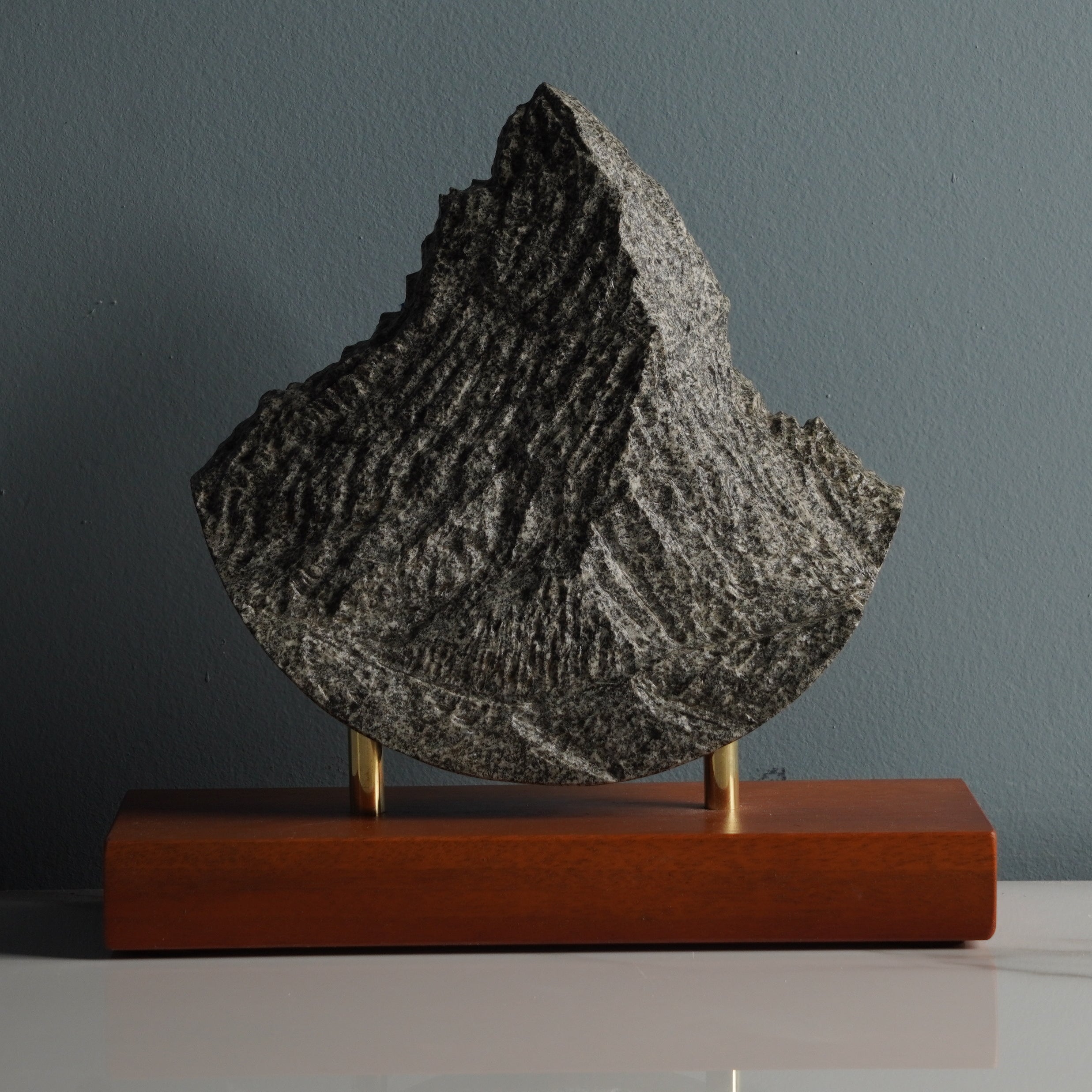 Matterhorn (Rounded Bottom - Imperfect Sculpture) - IMPF 227
