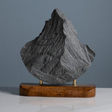 Matterhorn Sculpture (Rounded Bottom - Imperfect Sculpture) - IMPF 27