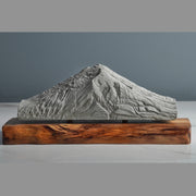 Mount Hood (View from Portland, Oregon - Imperfect Sculpture) - IMPF 284