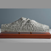 Mount Shasta (California - Imperfect Sculpture) - IMPF 289
