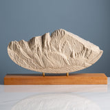Longs Peak (Colorado - Imperfect Sculpture) - IMPF 29 Sculpted Peaks
