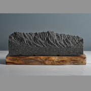 The Remarkables (Lake Wakatipu, New Zealand - Imperfect Sculpture) - IMPF 290