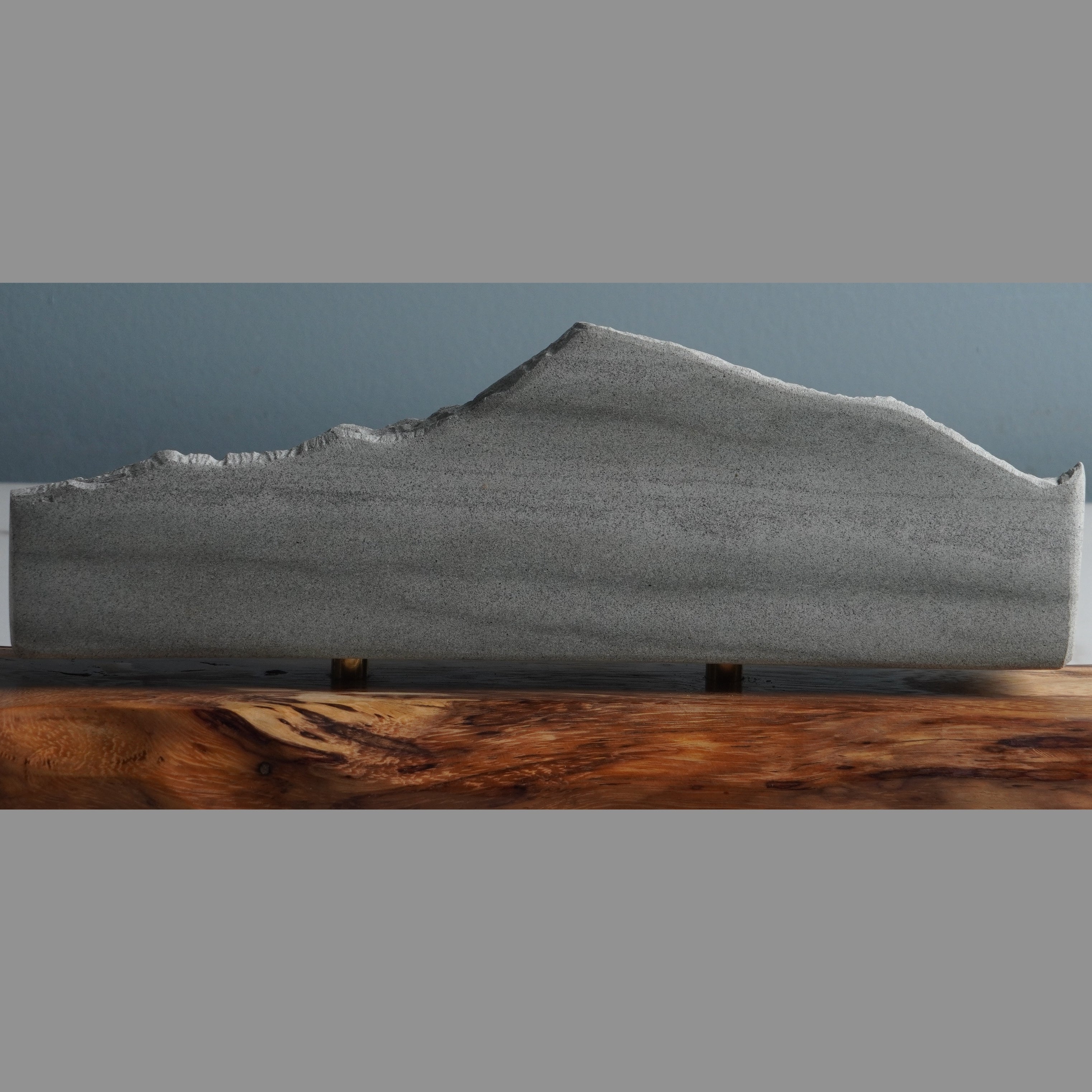 Lone Peak (Montana - Imperfect Sculpture) - IMPF 298