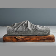 Lone Peak (Montana - Imperfect Sculpture) - IMPF 298