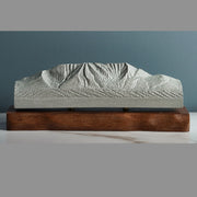 Mount Katahdin (Maine - Sample Sculpture) - SMPL 329 Sculpted Peaks