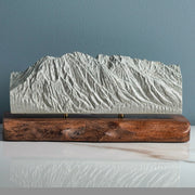Grimming (Austria - Sample Sculpture) - SMPL 378 Sculpted Peaks
