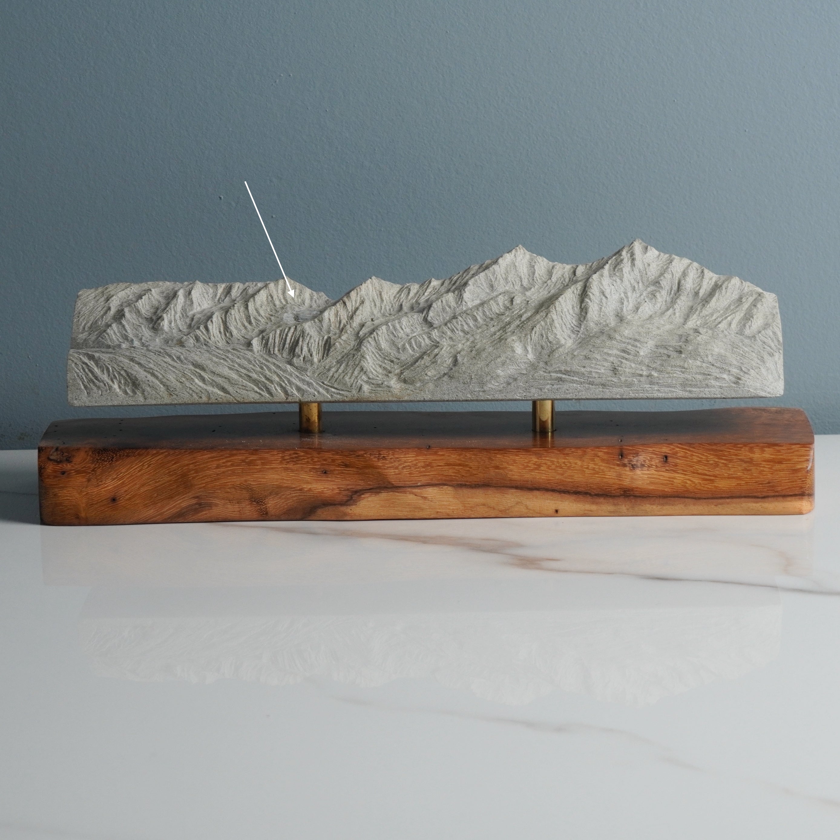 Tenmile Range (Colorado - Imperfect Sculpture) - IMPF 395