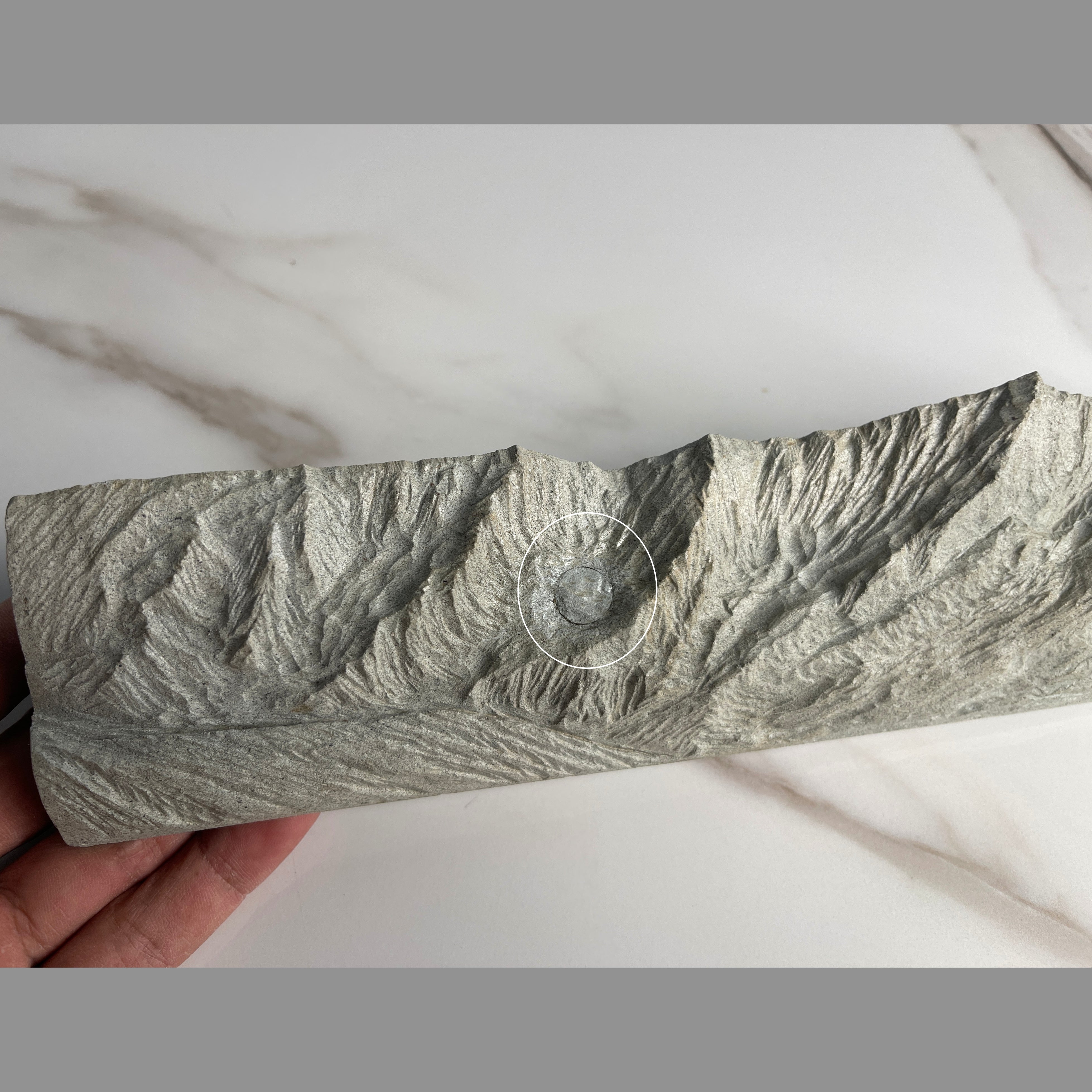 Tenmile Range (Colorado - Imperfect Sculpture) - IMPF 395