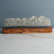 Tenmile Range (Colorado - Imperfect Sculpture) - IMPF 395