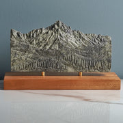 Mount Sneffels (Colorado  - Imperfect Sculpture) - IMPF 399