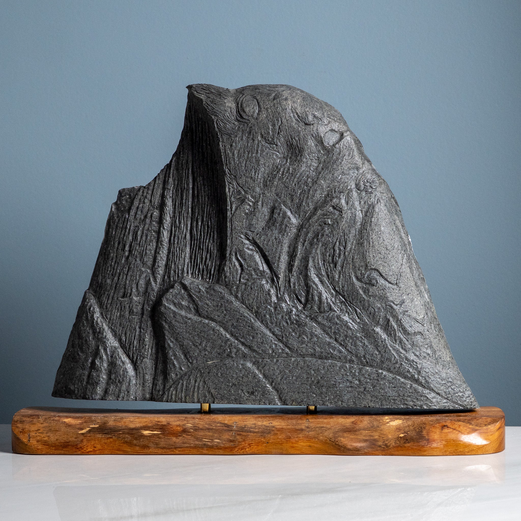 Half Dome (Imperfect Sculpture) - IMPF 41 Sculpted Peaks