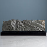 Aspen Mountain (Colorado - Imperfect Sculpture) - IMPF 49 Sculpted Peaks