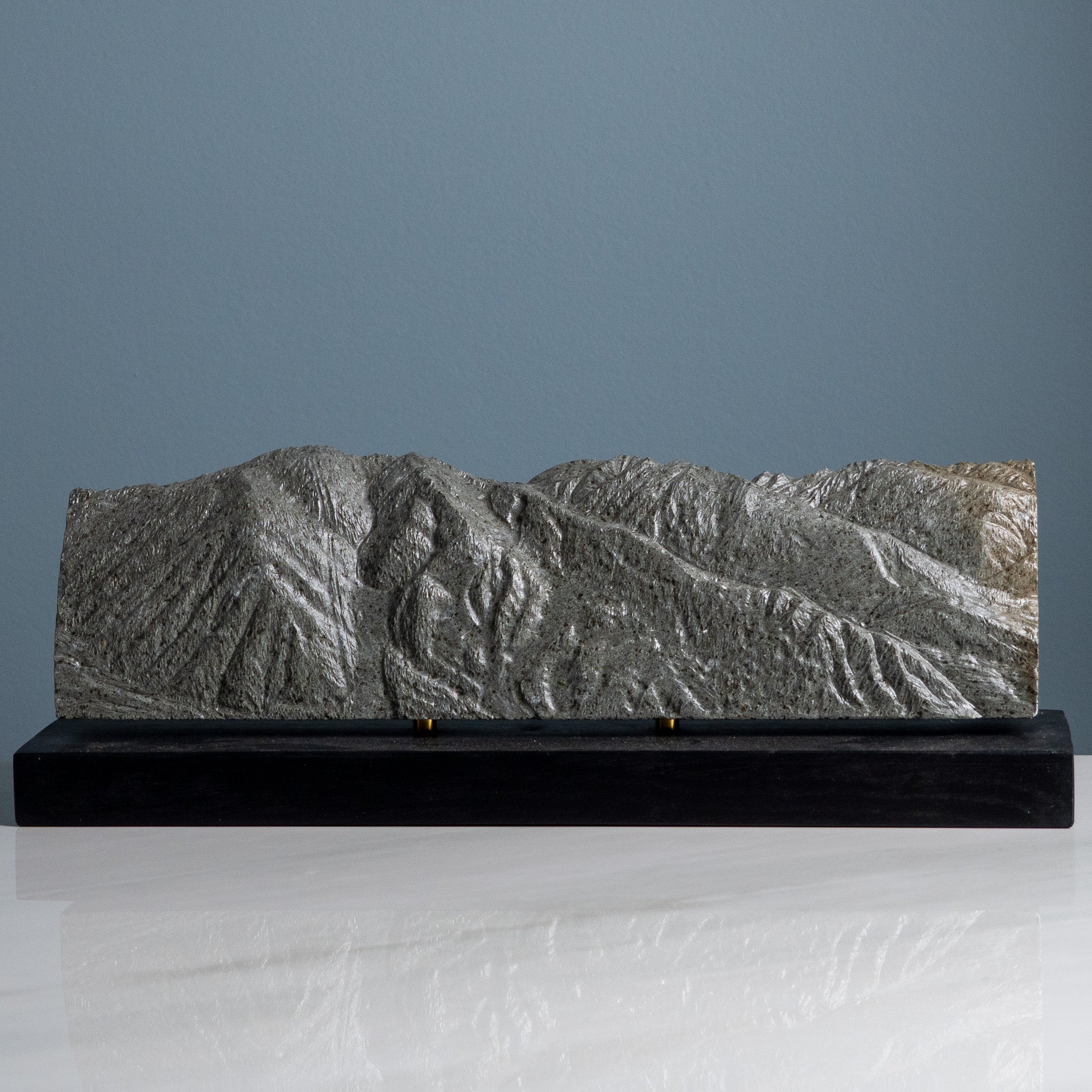Aspen Mountain (Colorado - Imperfect Sculpture) - IMPF 49 Sculpted Peaks