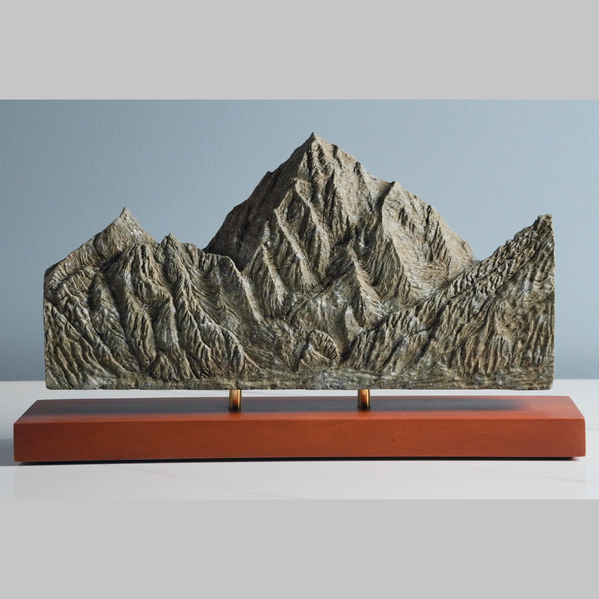 K2 (Imperfect Sculpture) - IMPF 74 Sculpted Peaks