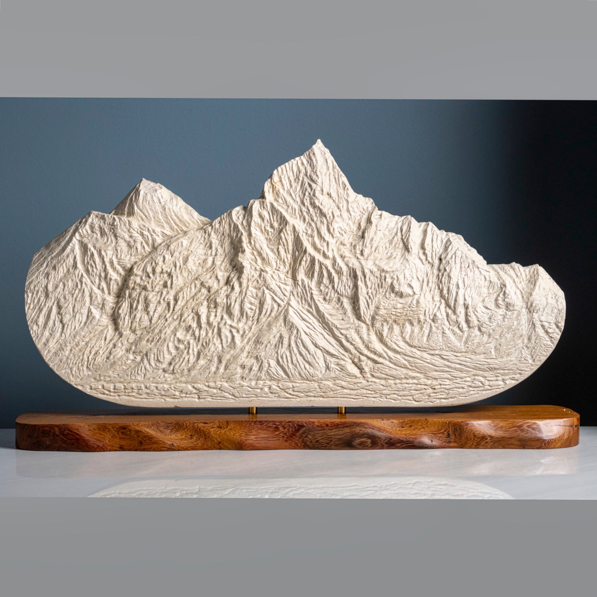 Sculpted Peaks Sculpture IMPF 102