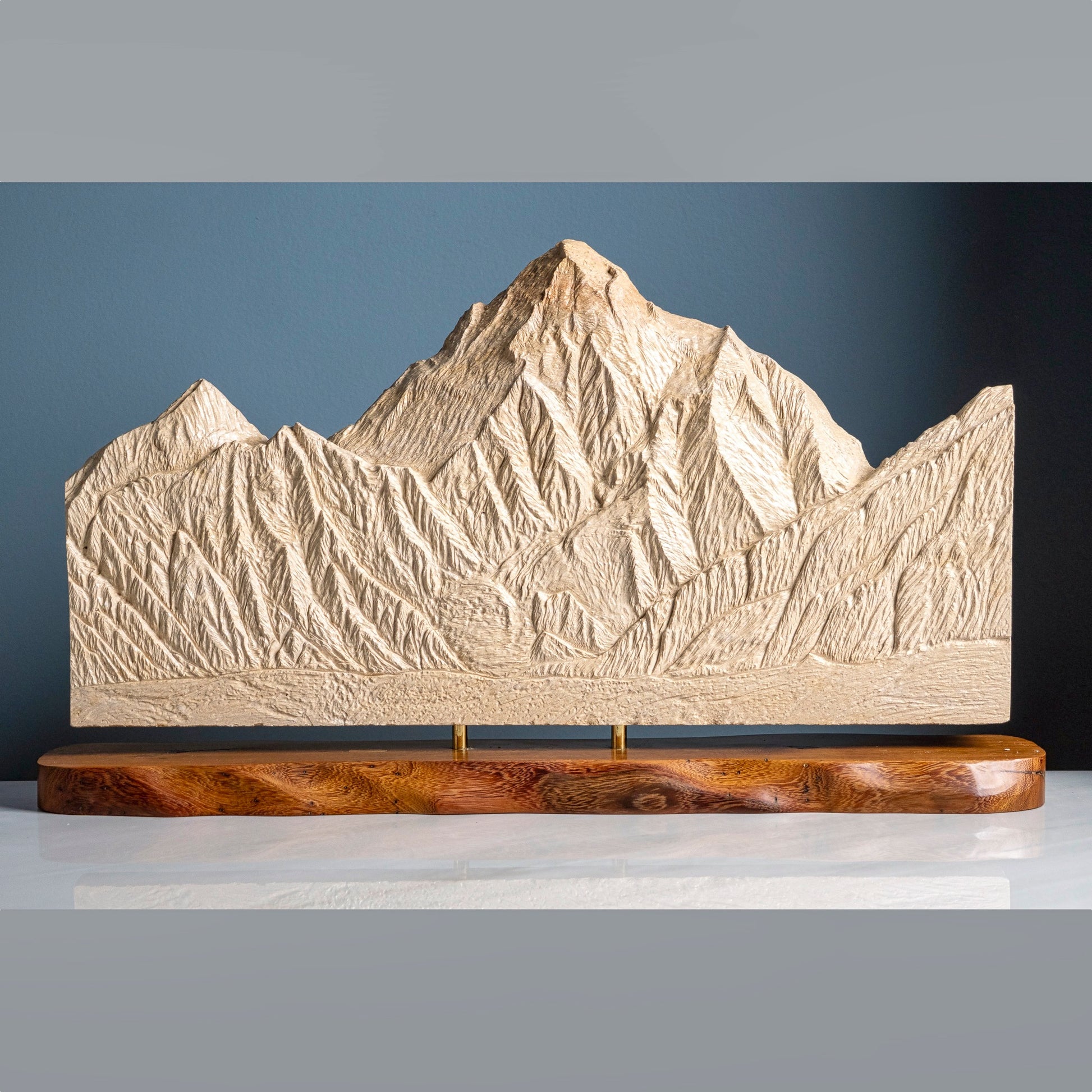Sculpted Peaks Sculpture IMPF 103