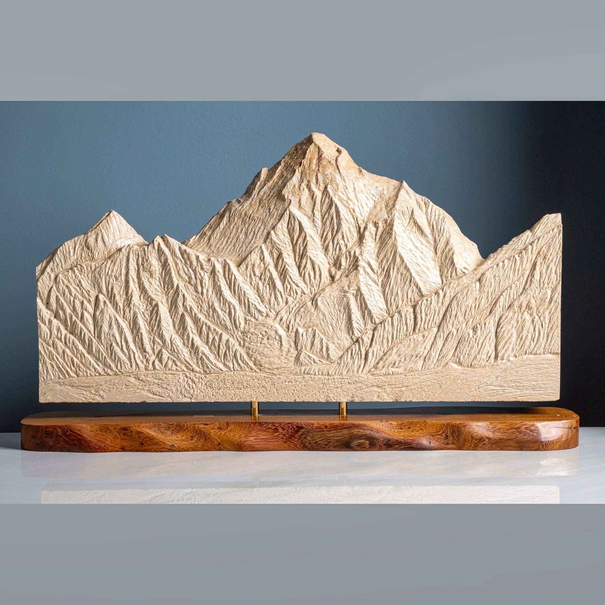 Sculpted Peaks Sculpture IMPF 103