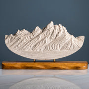 Sculpted Peaks Sculpture IMPF 110