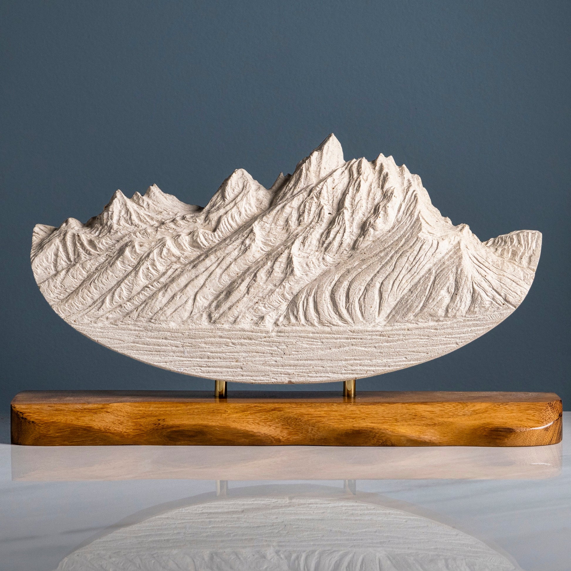 Sculpted Peaks Sculpture IMPF 110