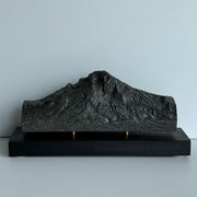 Sculpted Peaks Sculpture IMPF 128