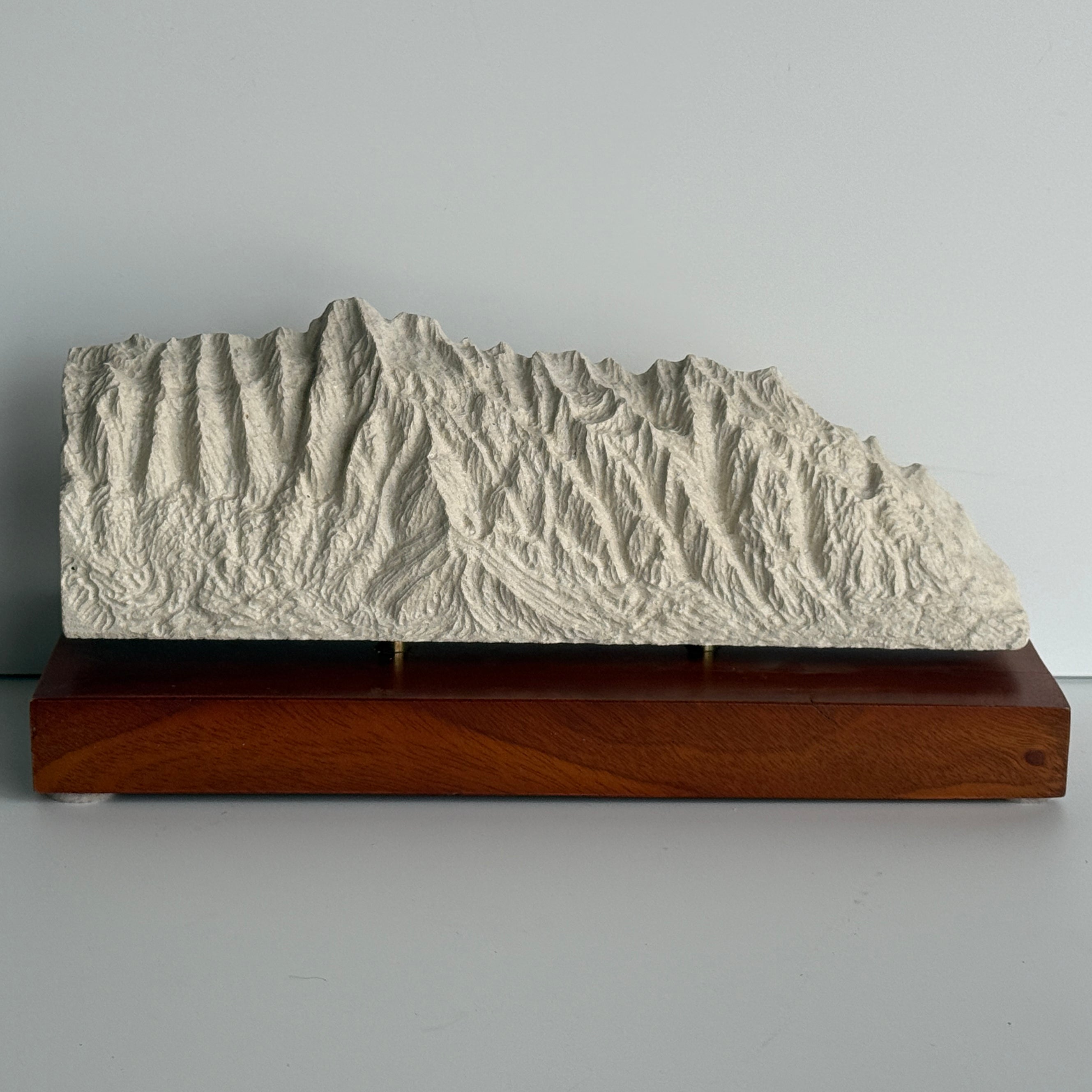 Sculpted Peaks Sculpture IMPF 144