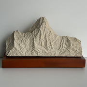 Sculpted Peaks Sculpture IMPF 145