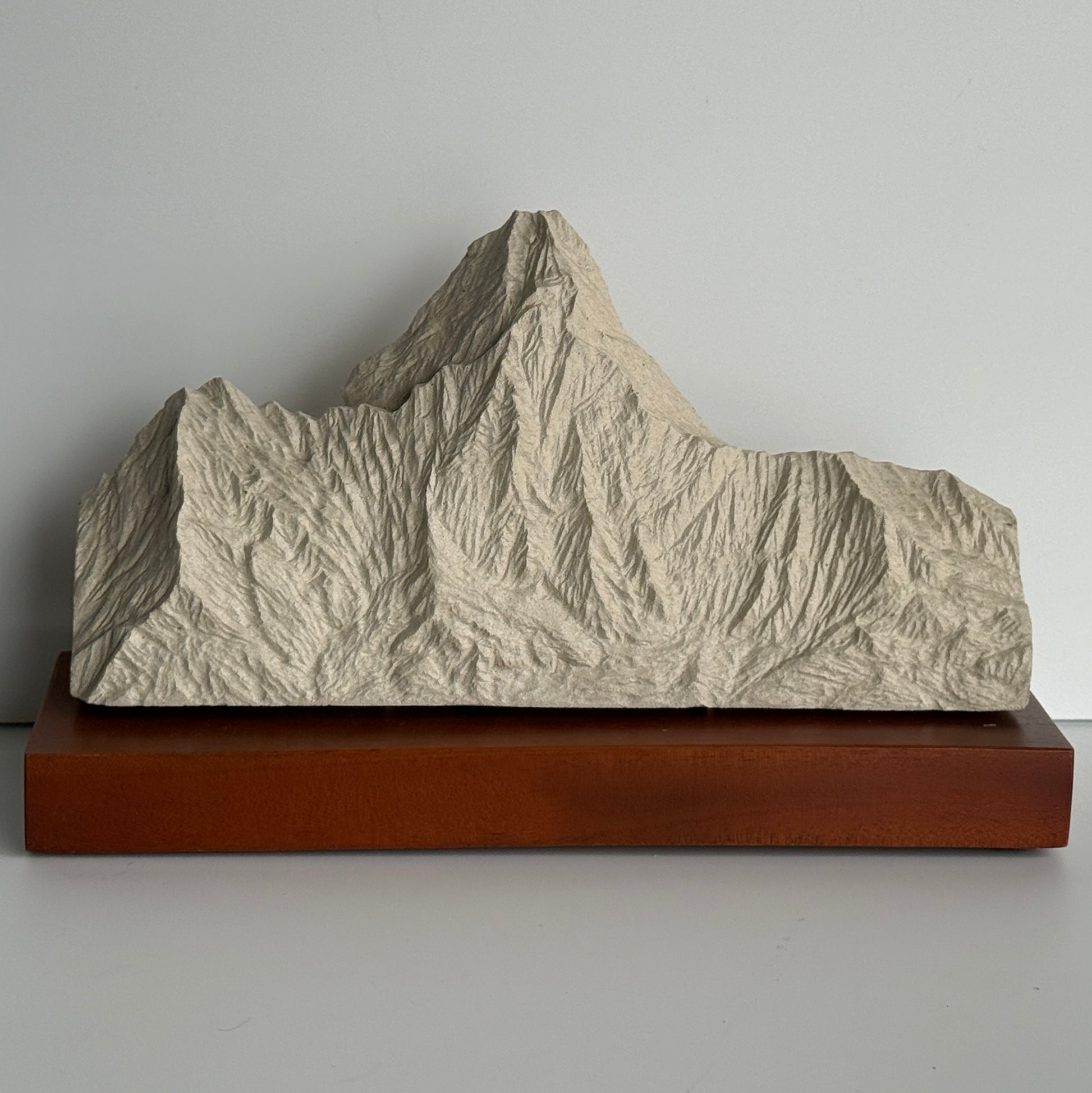 Sculpted Peaks Sculpture IMPF 145