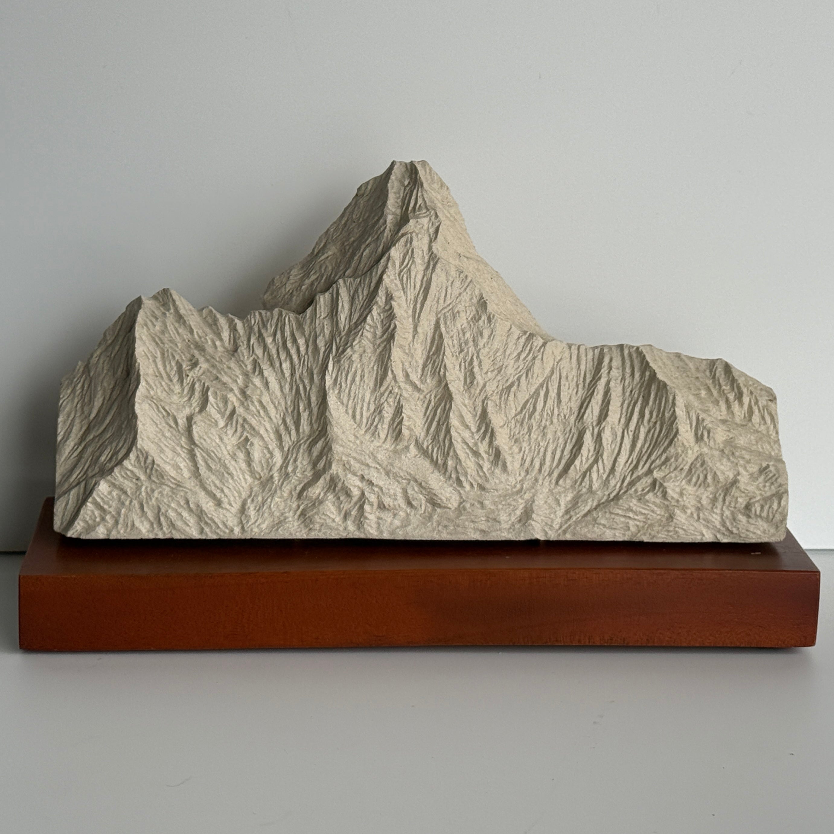 Sculpted Peaks Sculpture IMPF 145