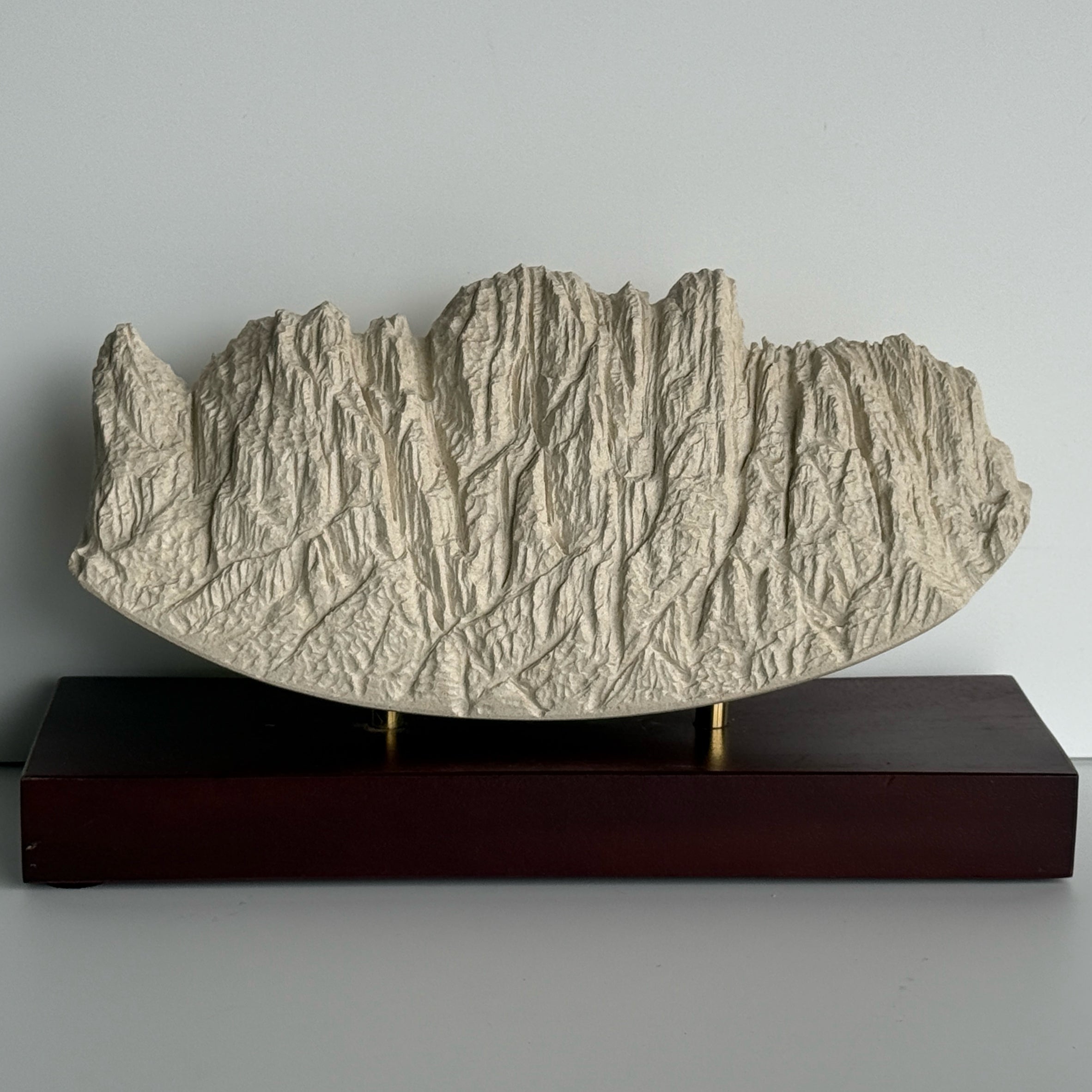 Sculpted Peaks Sculpture IMPF 147