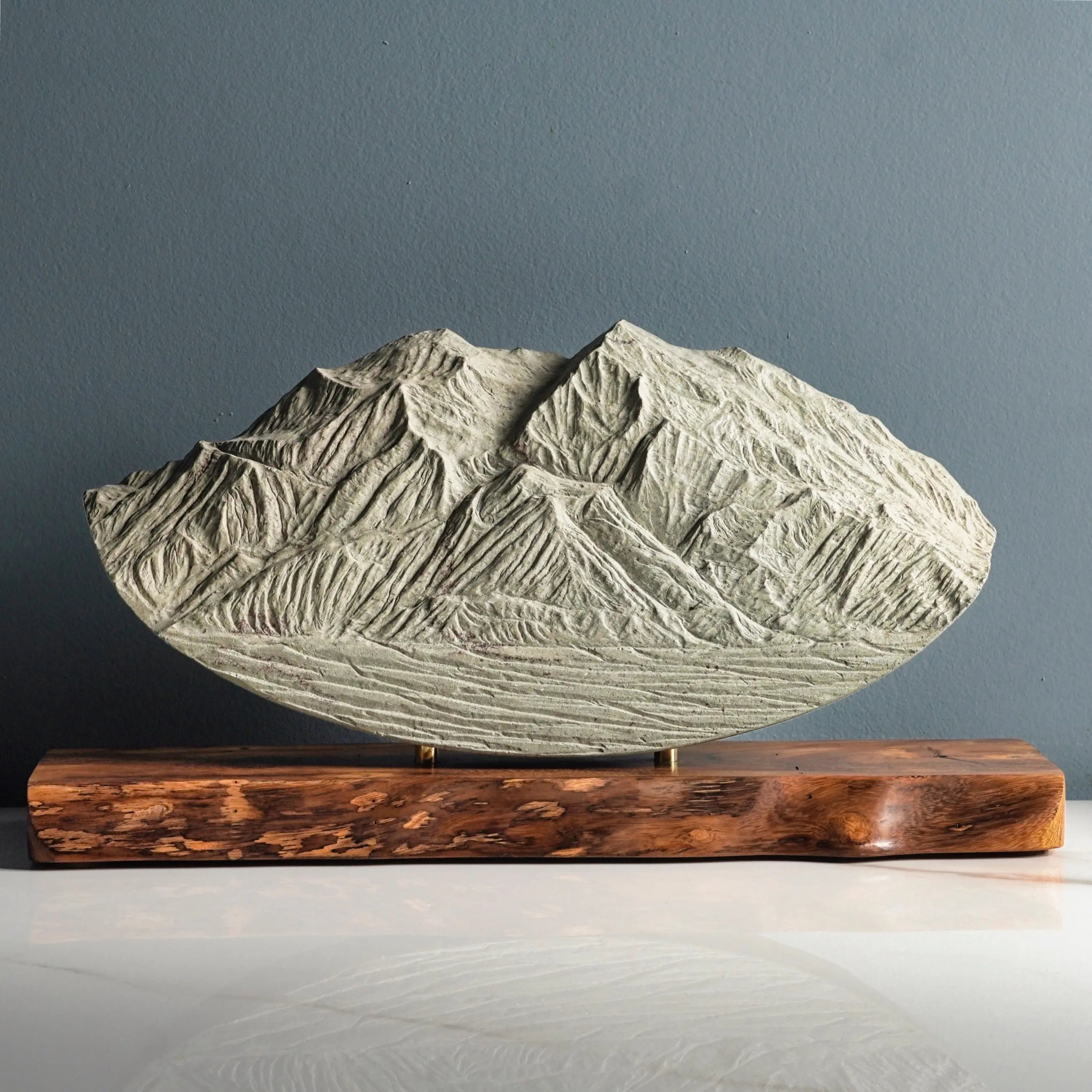 Sculpted Peaks Sculpture IMPF 168