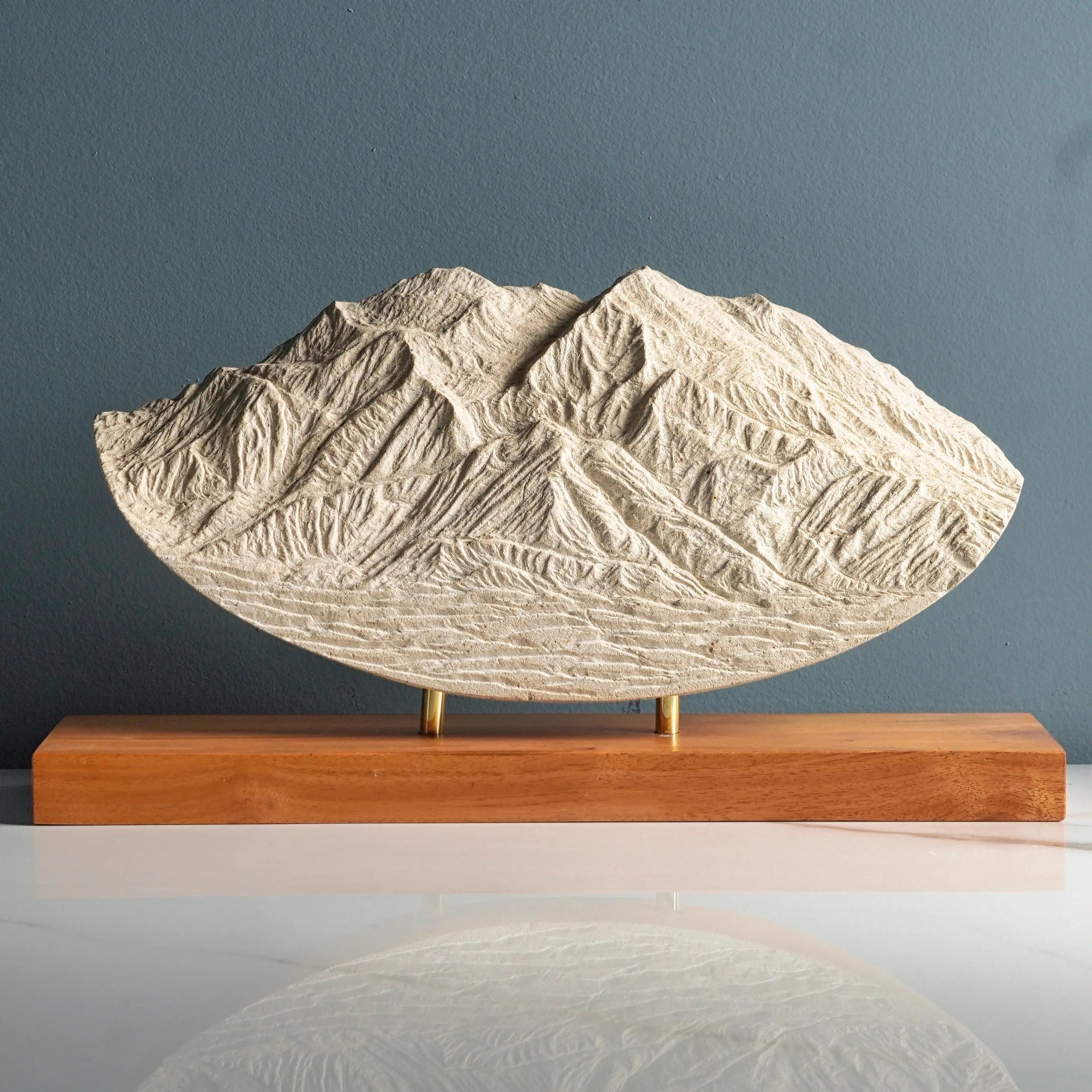 Sculpted Peaks Sculpture IMPF 170
