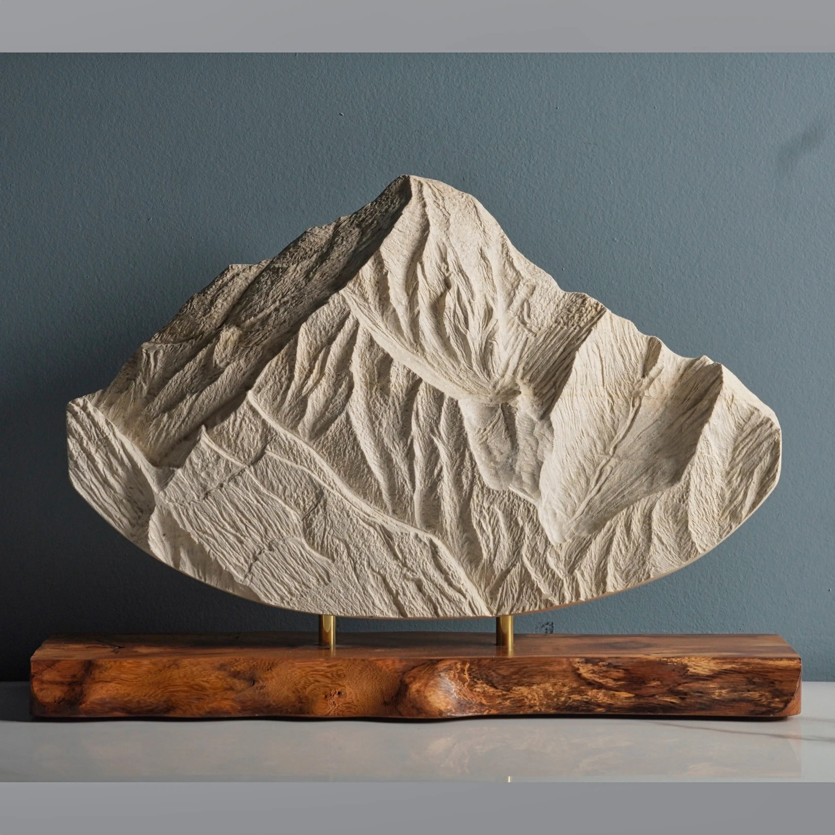 Sculpted Peaks Sculpture IMPF 174