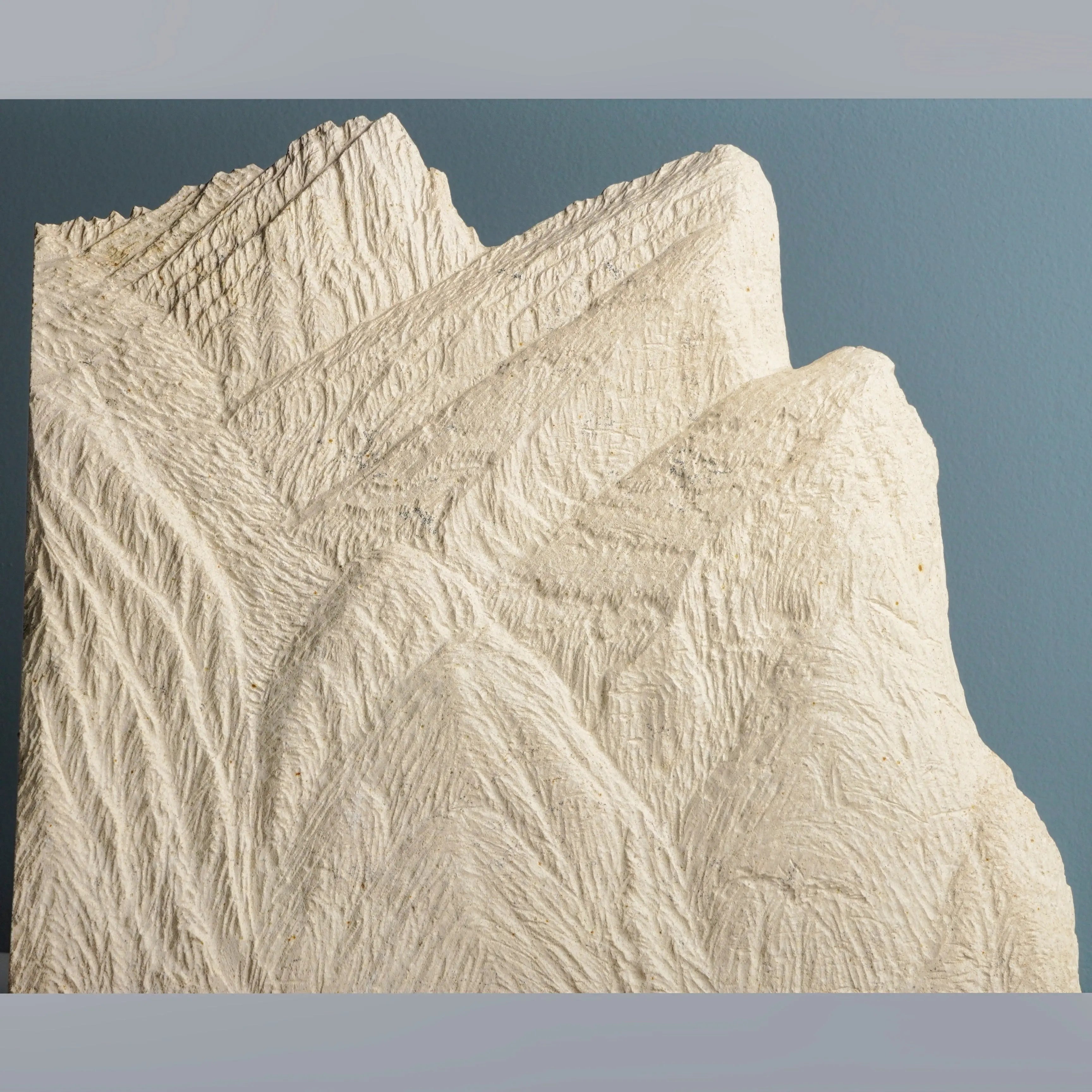 Sculpted Peaks Sculpture IMPF 207