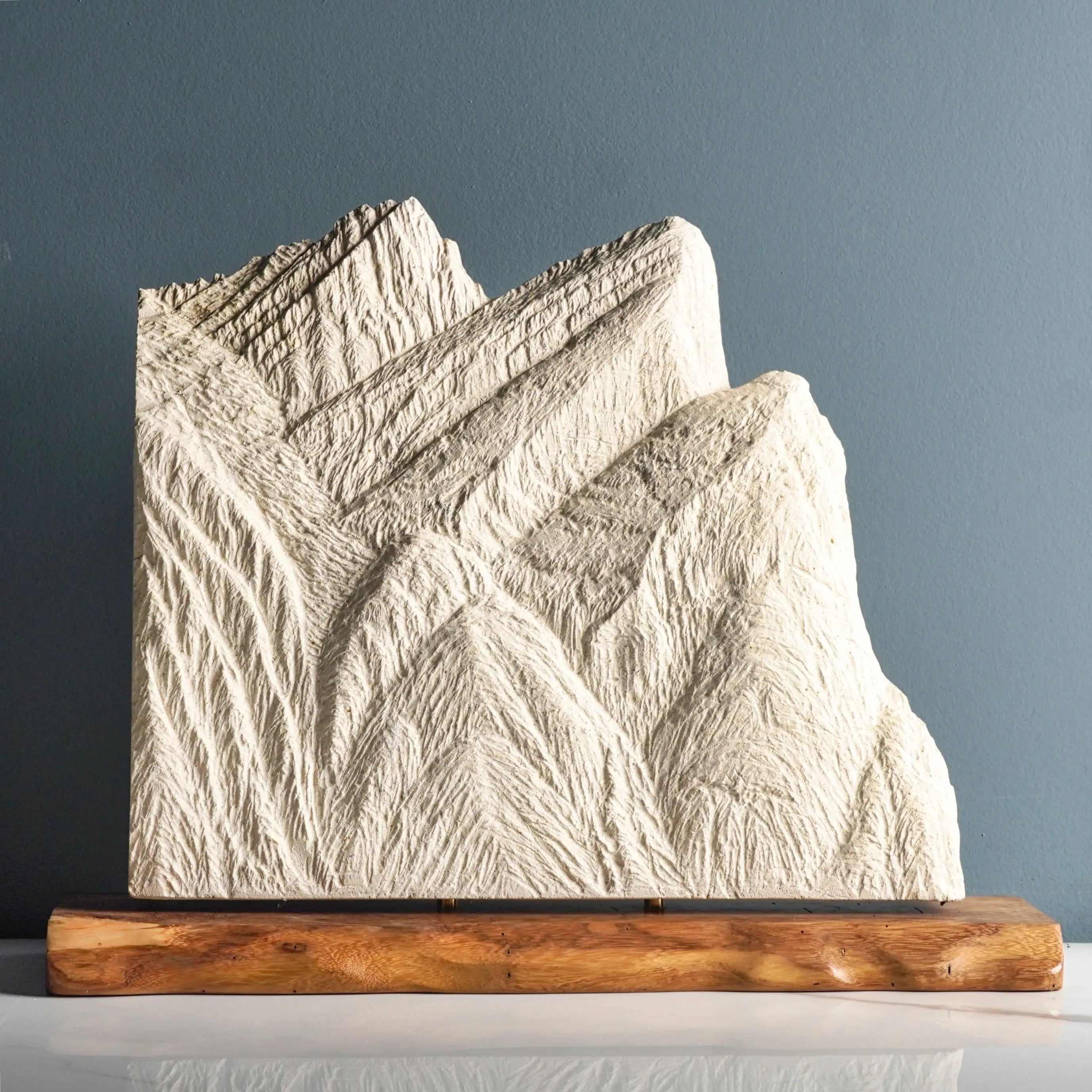 Sculpted Peaks Sculpture IMPF 207