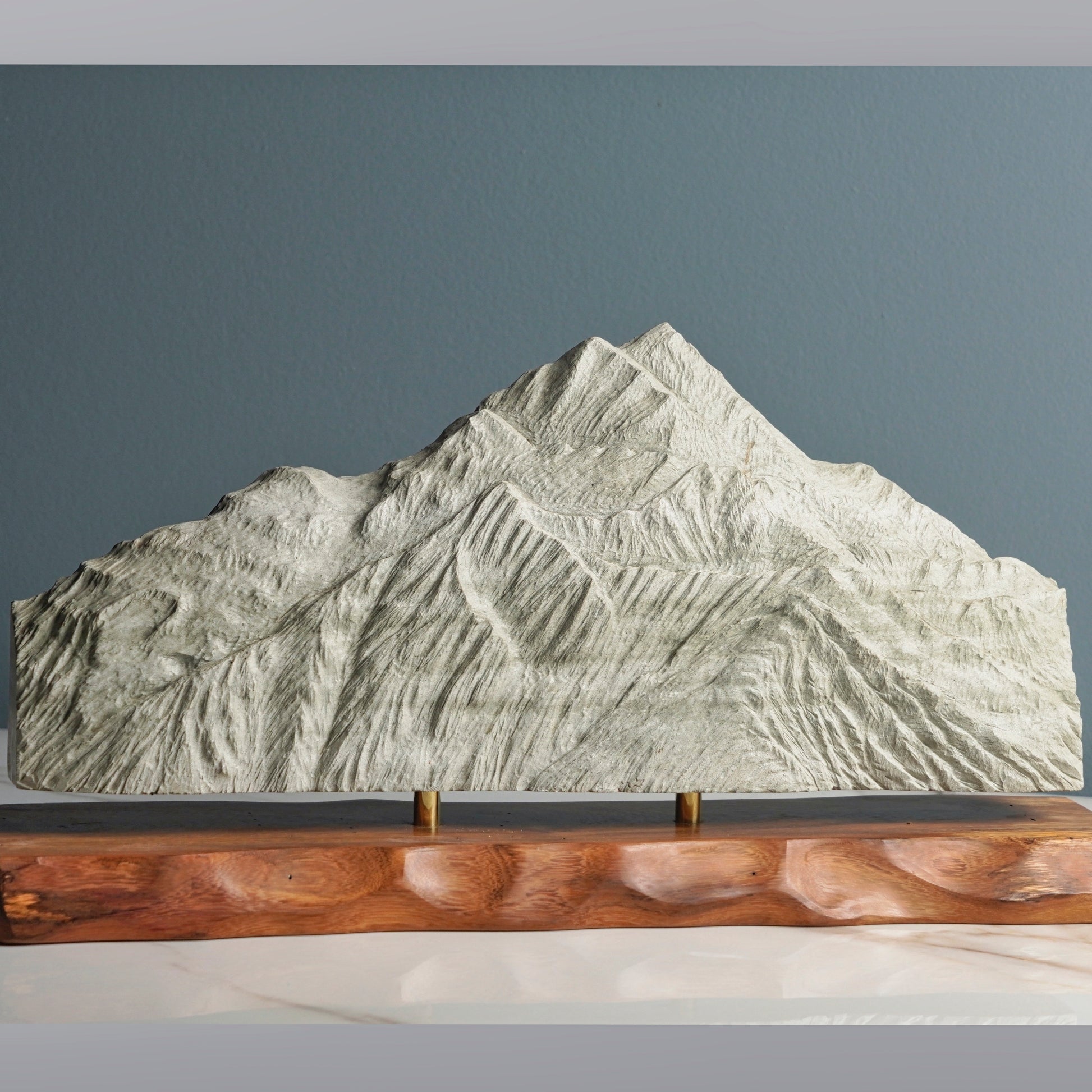 Sculpted Peaks Sculpture IMPF 234