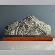 Sculpted Peaks Sculpture IMPF 234