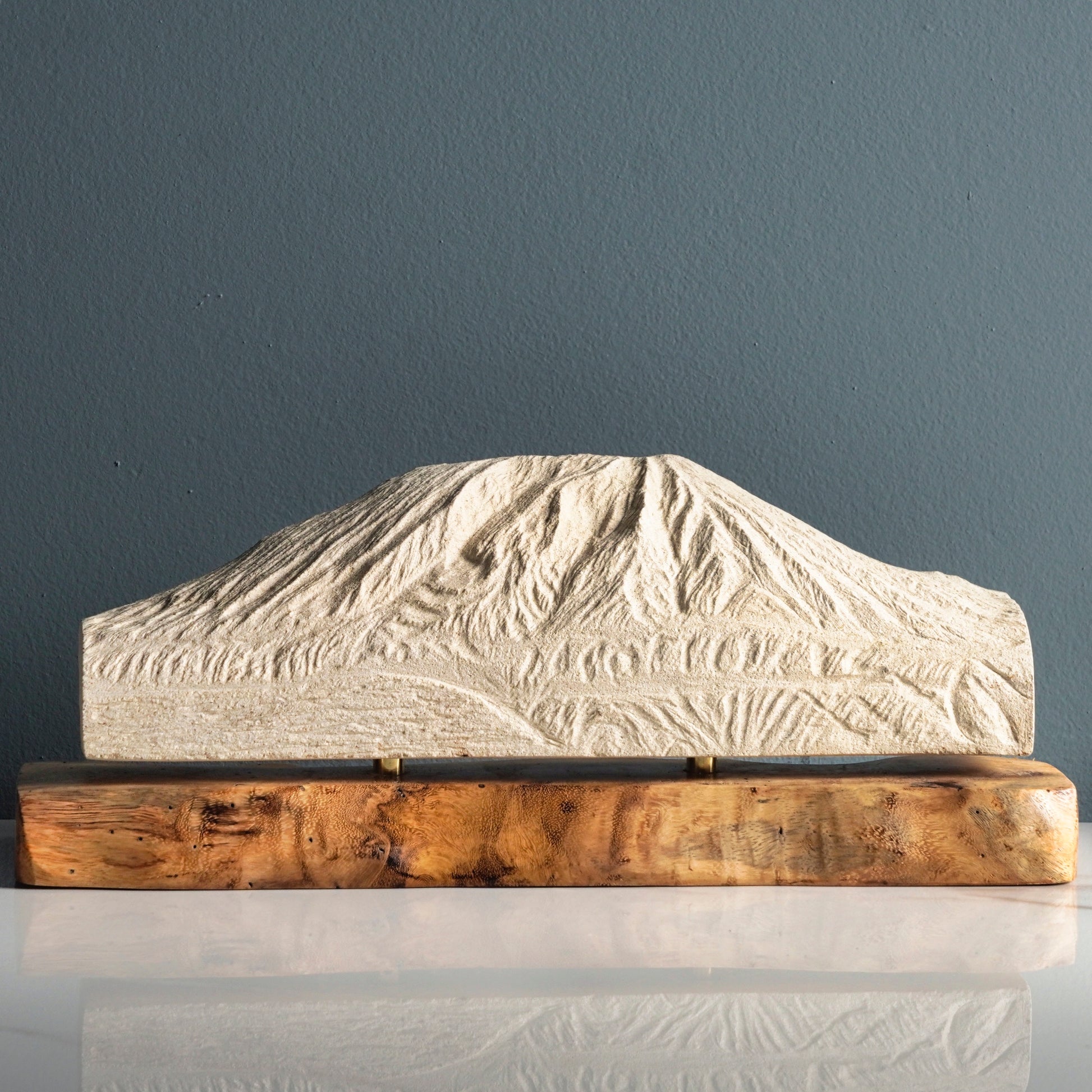 Sculpted Peaks Sculpture IMPF 240