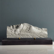 Sculpted Peaks Sculpture IMPF 244