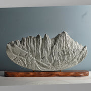 Sculpted Peaks Sculpture IMPF 254