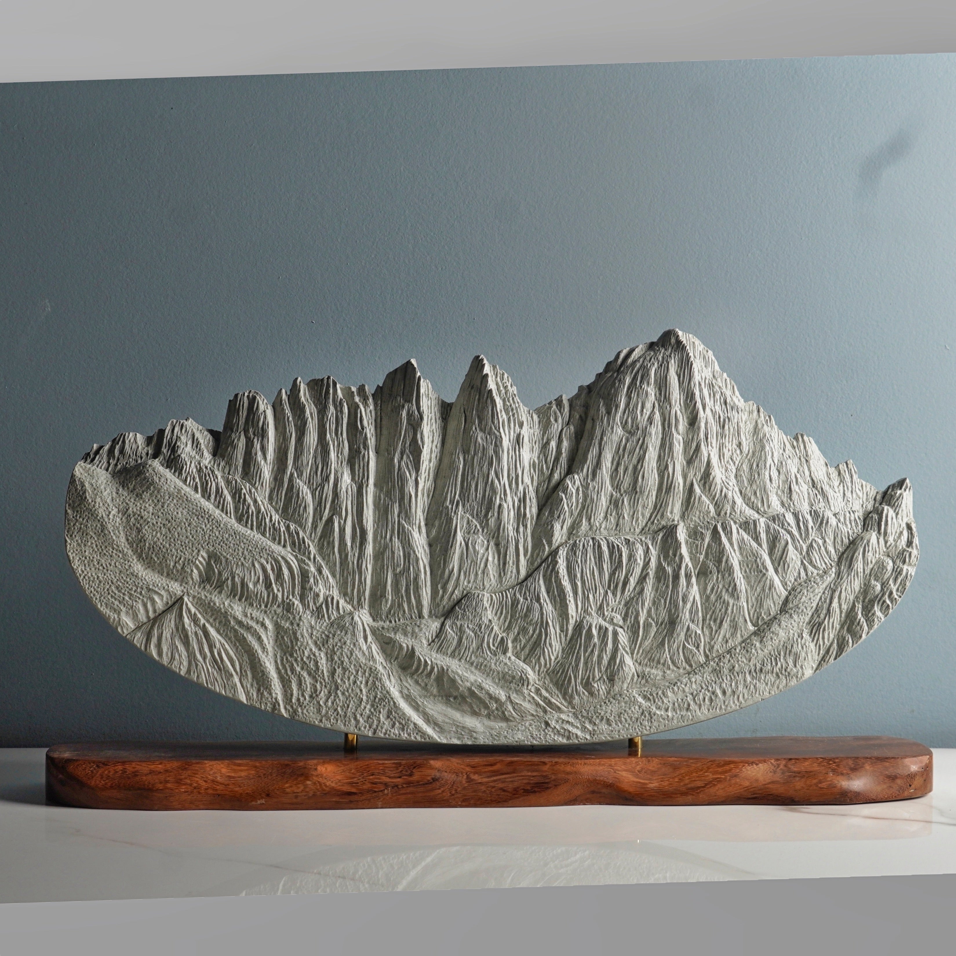 Sculpted Peaks Sculpture IMPF 254