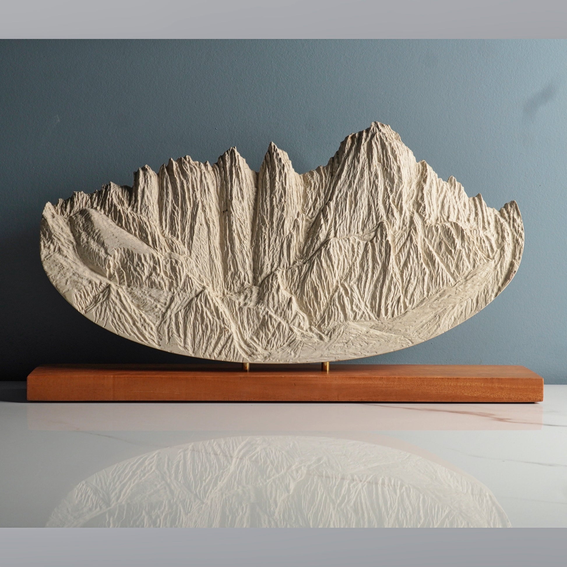 Sculpted Peaks Sculpture IMPF 256