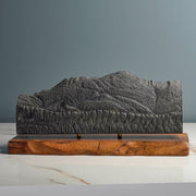 Sculpted Peaks Sculpture IMPF 258