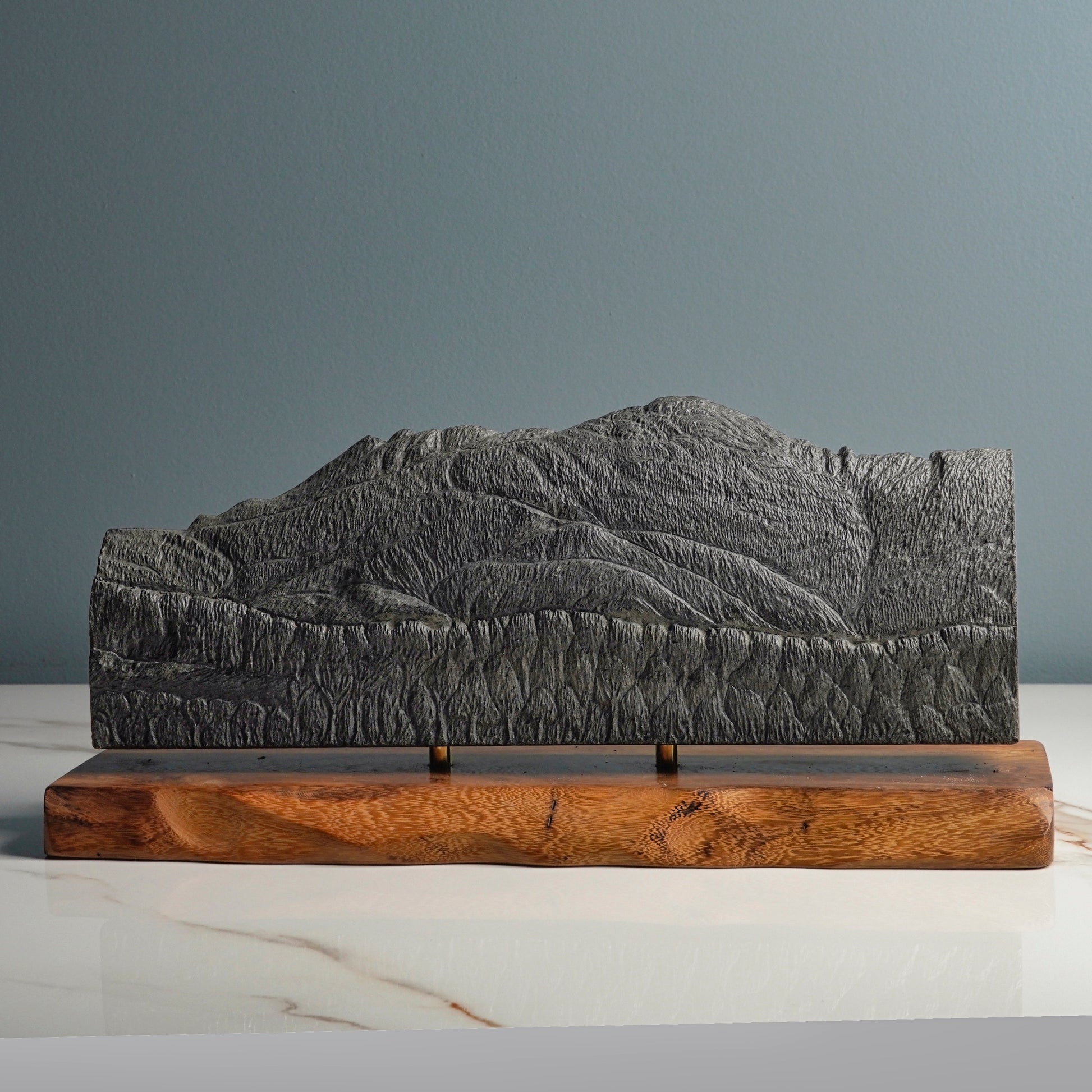 Sculpted Peaks Sculpture IMPF 258