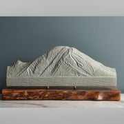 Sculpted Peaks Sculpture IMPF 260