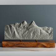 Sculpted Peaks Sculpture IMPF 274