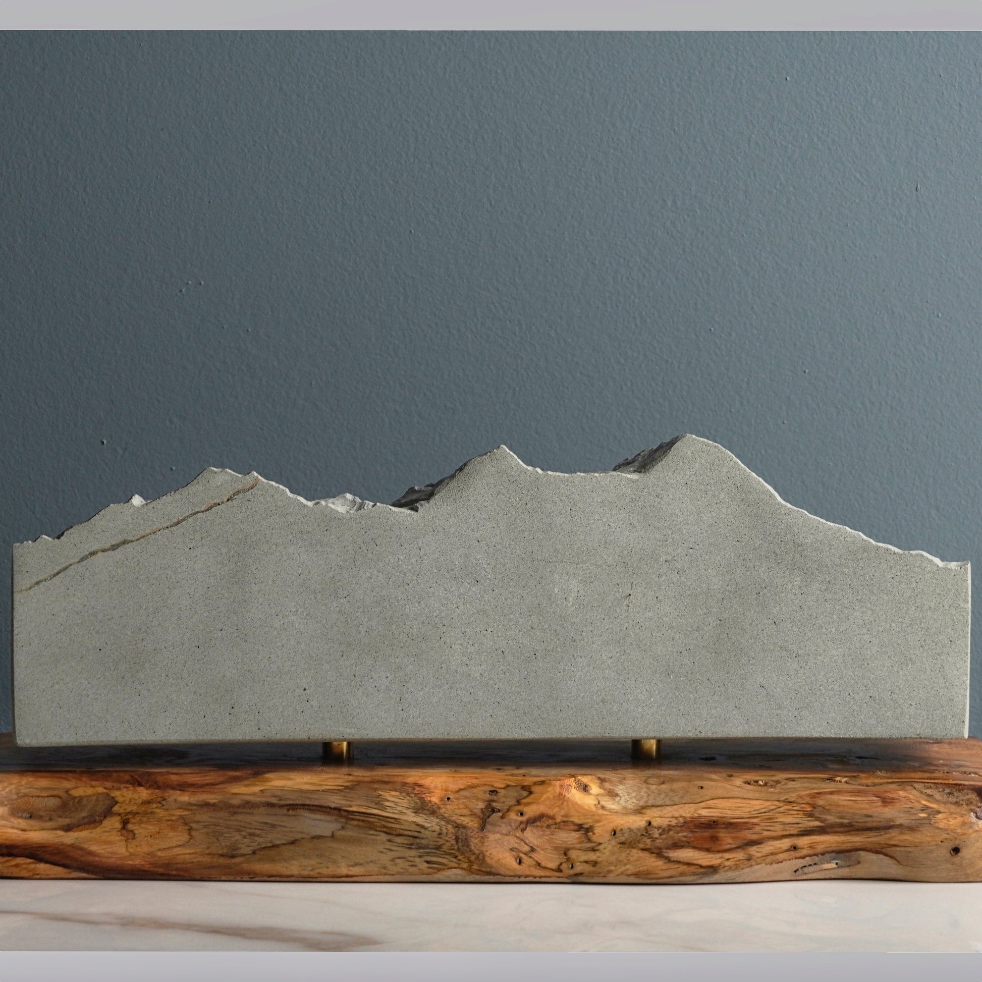 Sculpted Peaks Sculpture IMPF 281